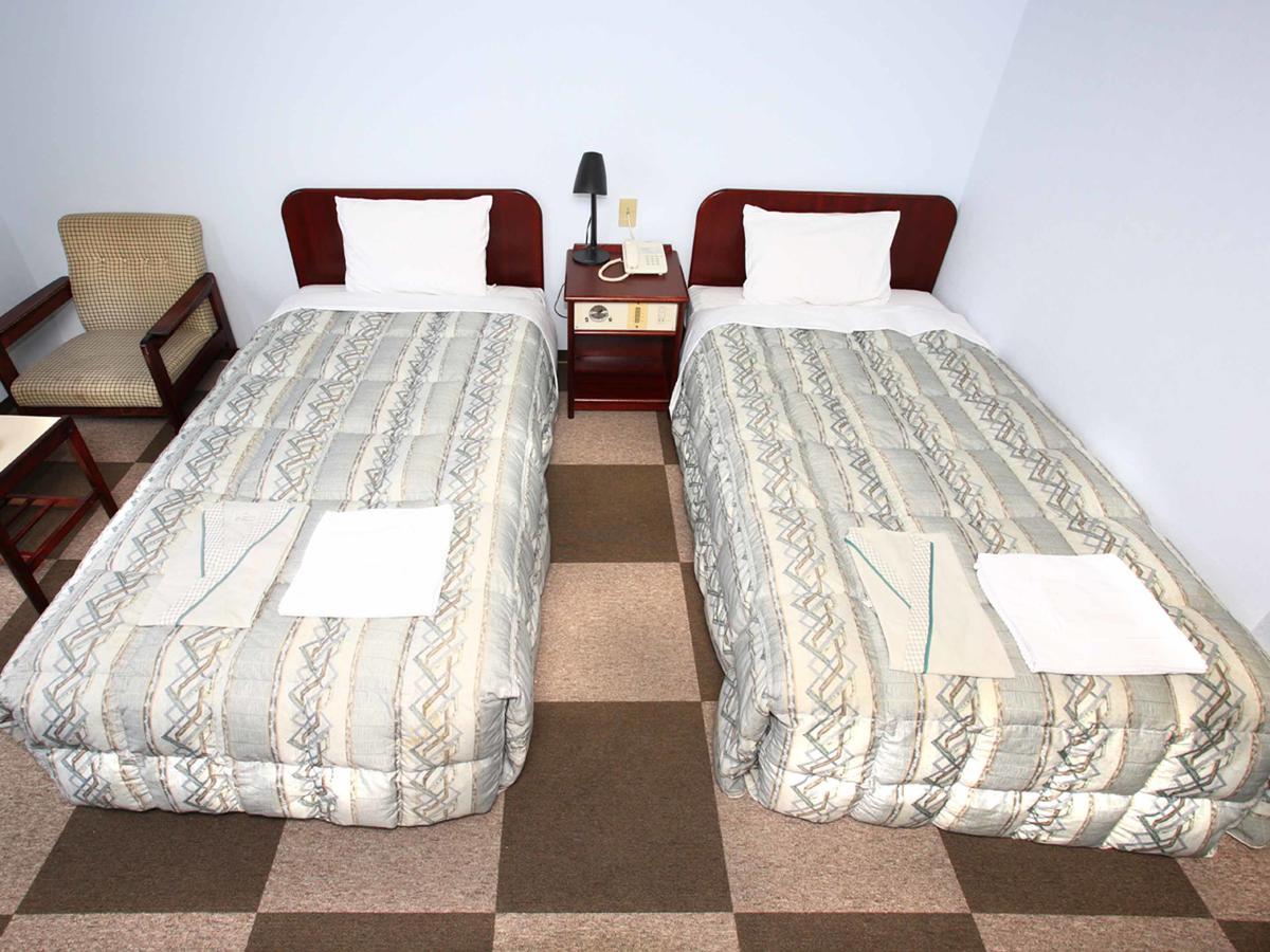 Hotel Hibaso Shobara Zewnętrze zdjęcie