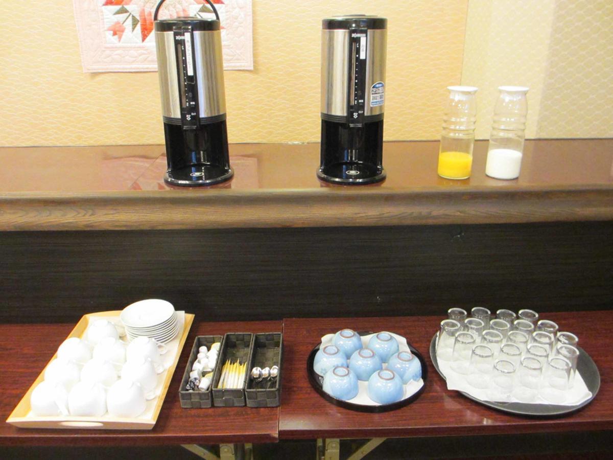 Hotel Hibaso Shobara Zewnętrze zdjęcie