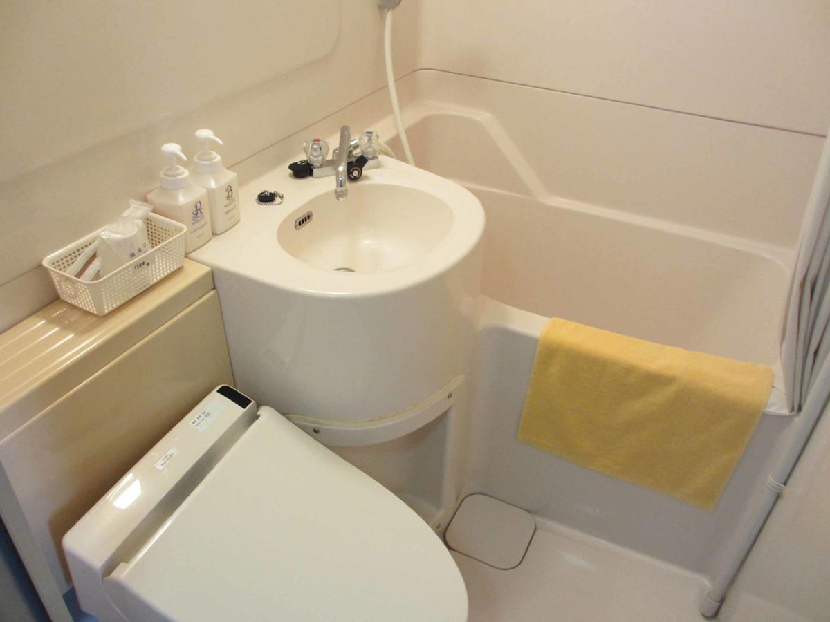 Hotel Hibaso Shobara Zewnętrze zdjęcie