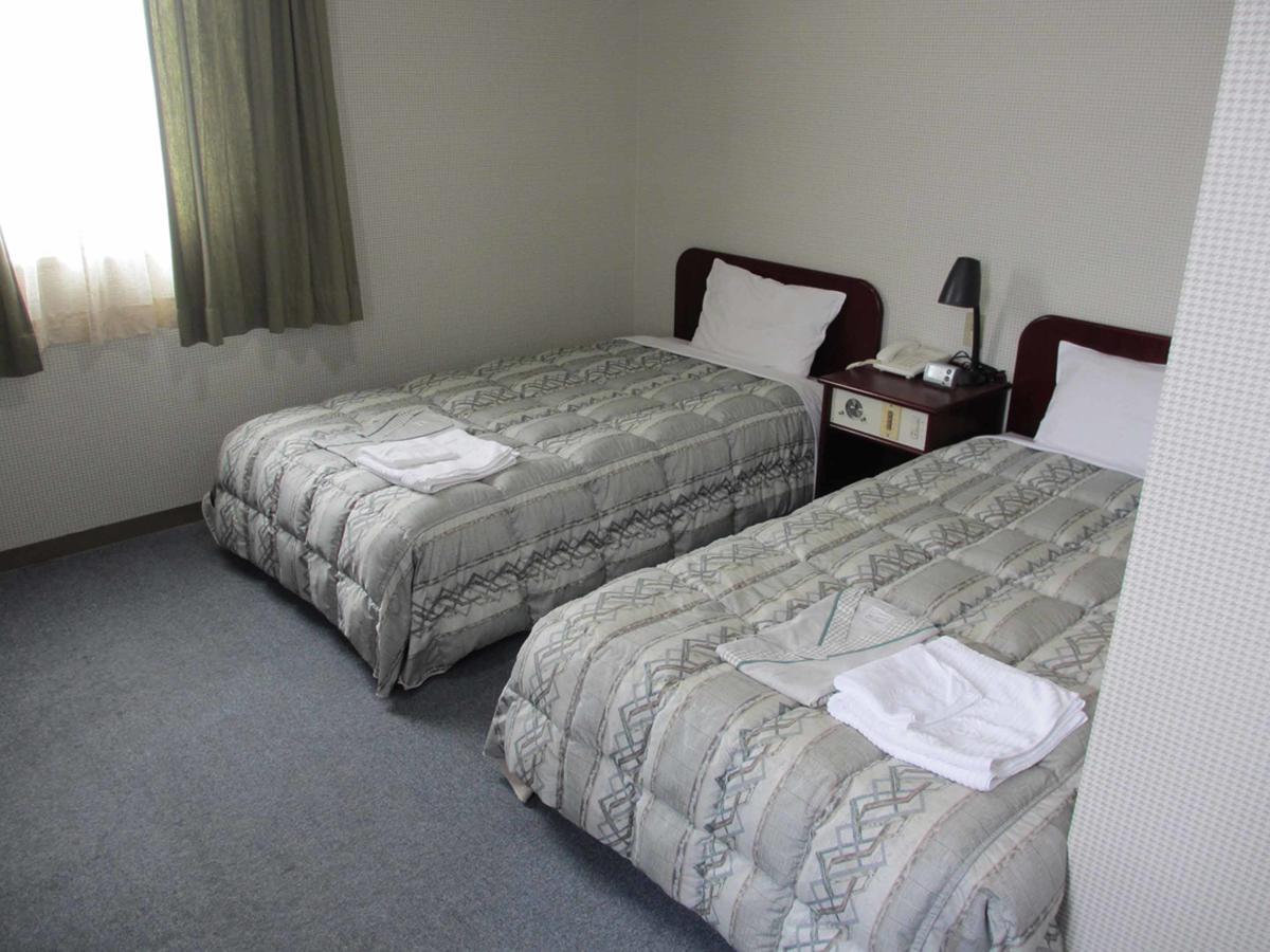 Hotel Hibaso Shobara Zewnętrze zdjęcie