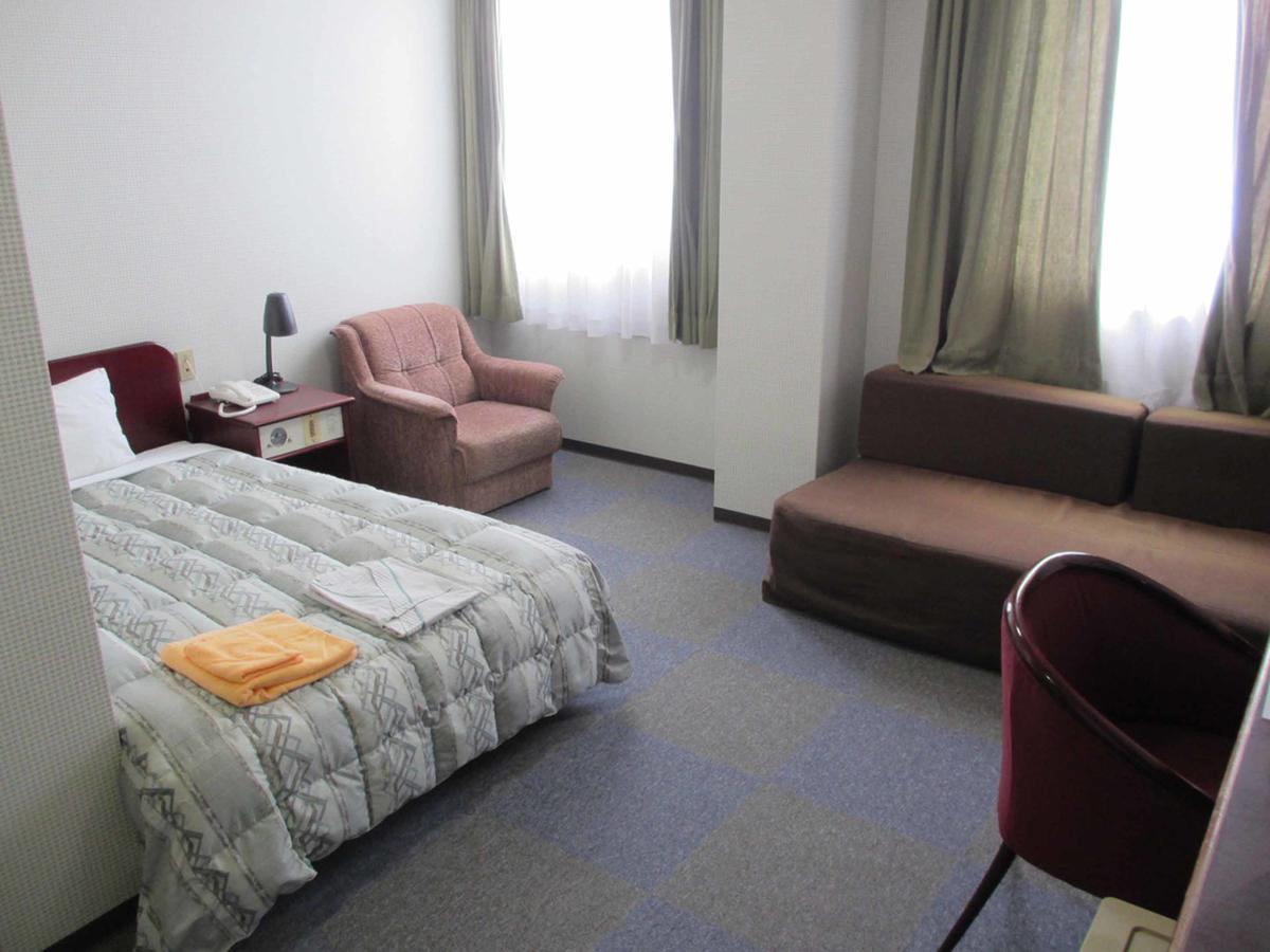 Hotel Hibaso Shobara Zewnętrze zdjęcie