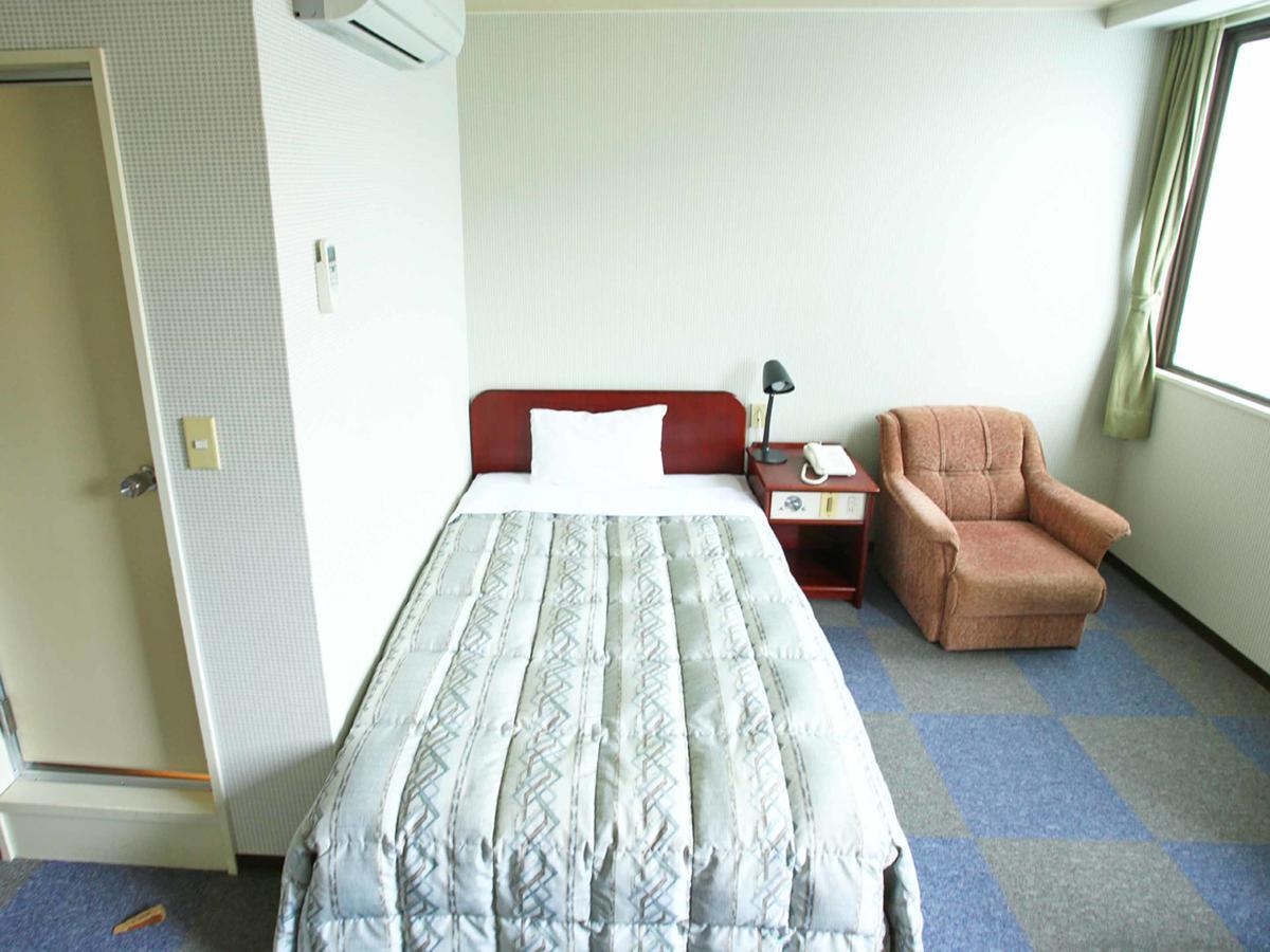 Hotel Hibaso Shobara Zewnętrze zdjęcie