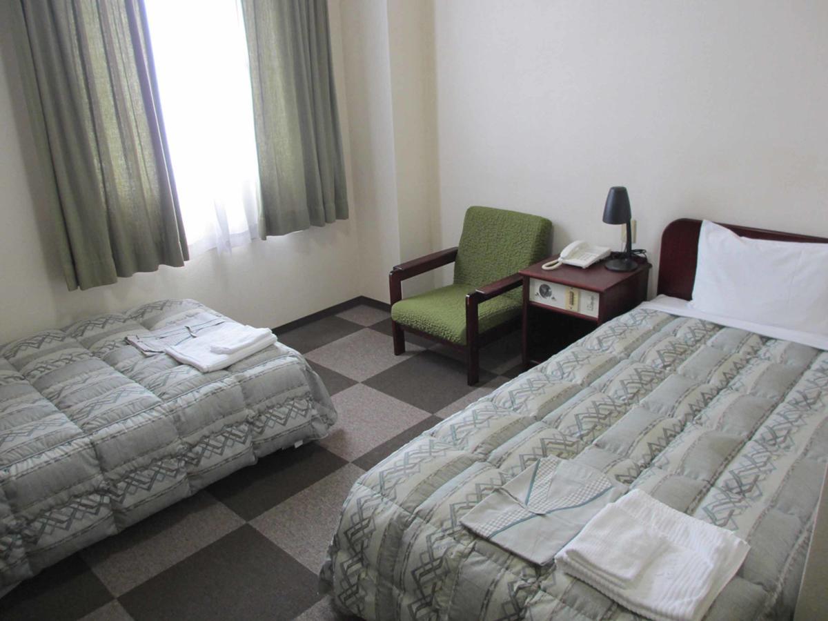 Hotel Hibaso Shobara Zewnętrze zdjęcie