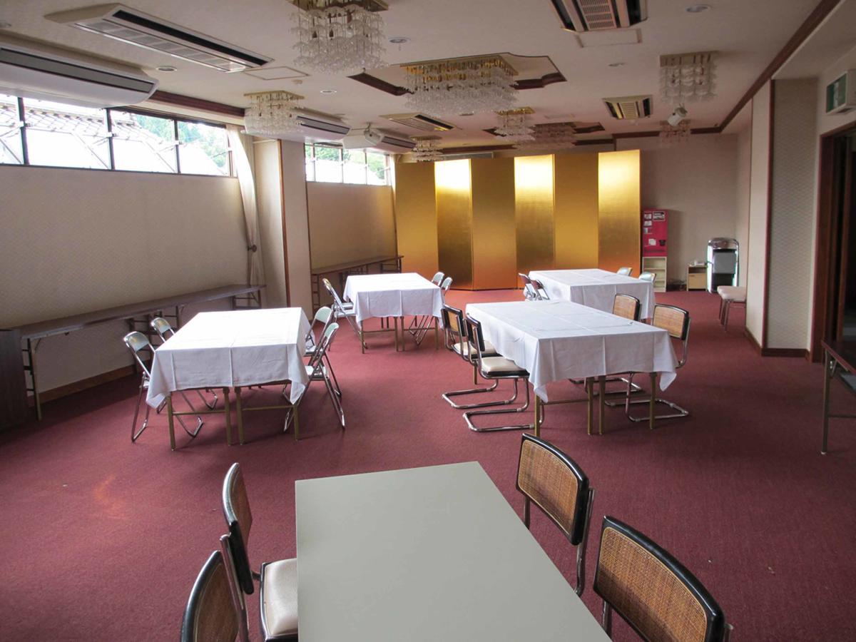 Hotel Hibaso Shobara Zewnętrze zdjęcie