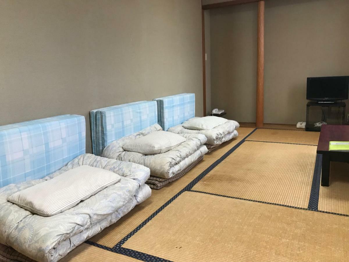 Hotel Hibaso Shobara Zewnętrze zdjęcie