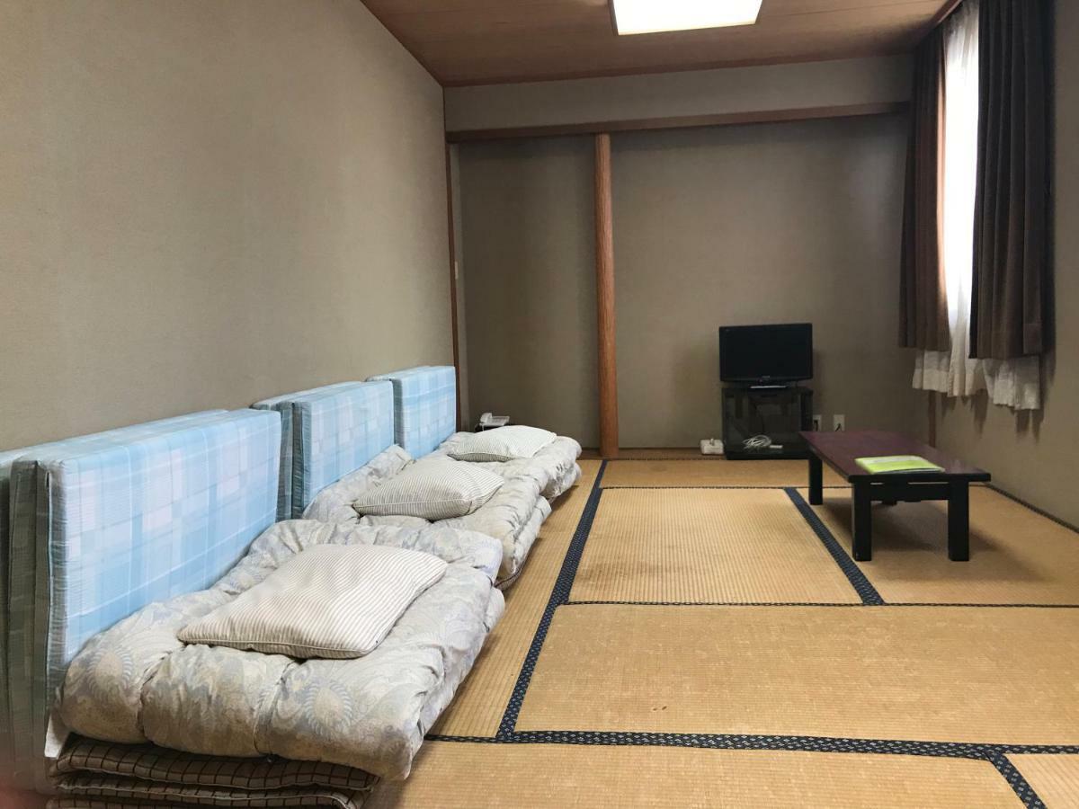 Hotel Hibaso Shobara Zewnętrze zdjęcie